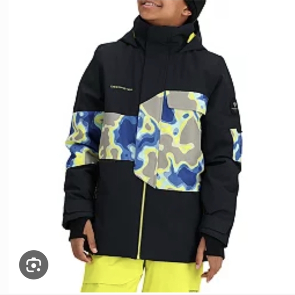 Obermeyer Axel Ski Jacket Size M - Picture 1 of 16